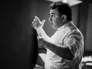 BASQUE LUXURY FIRM: BERASATEGUI