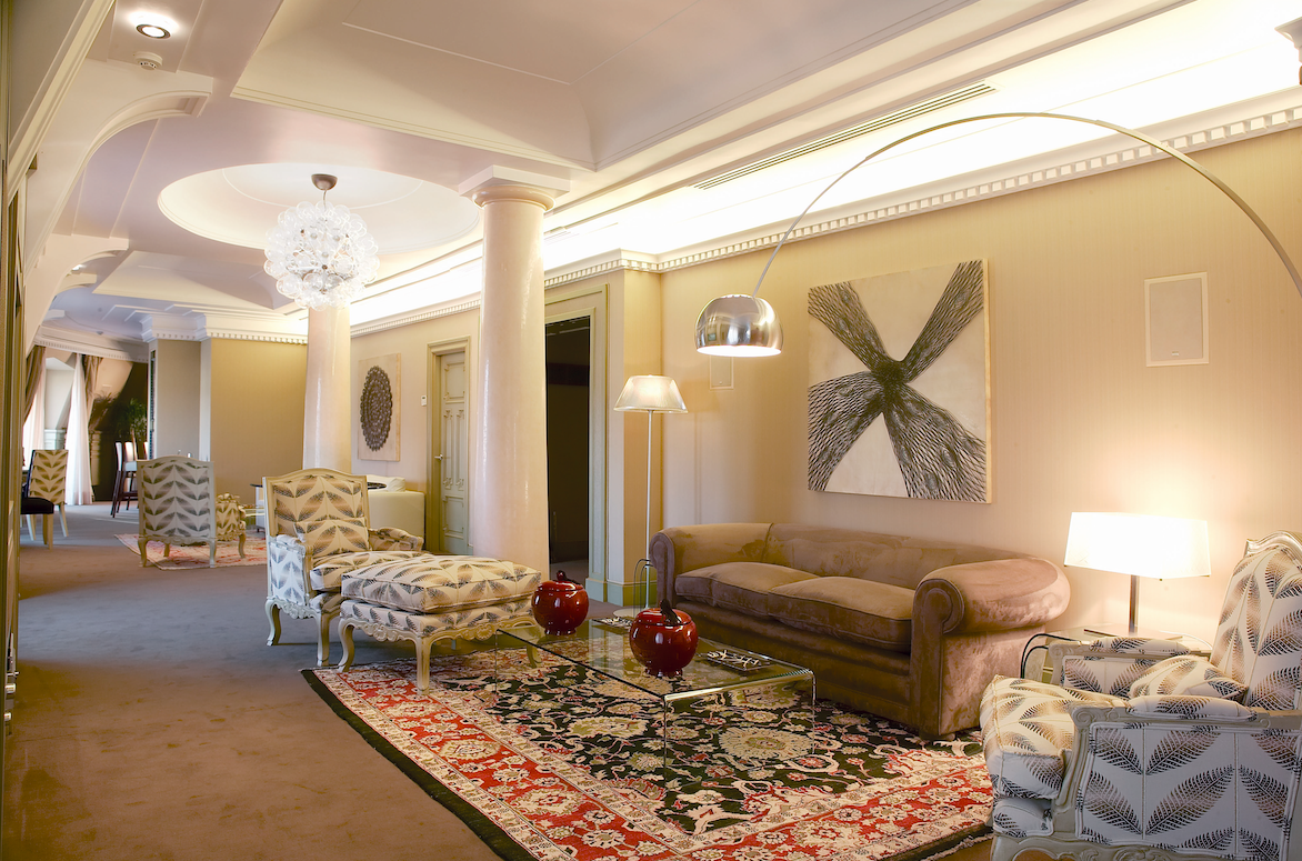 Las Top Suites del País Vasco: Suite Imperial
