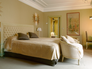 Top suites of the Basque Country: Imperial Suite