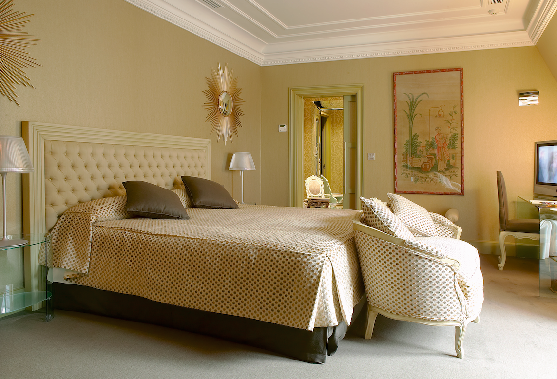 Top suites of the Basque Country: Imperial Suite