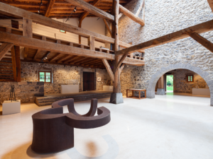 We propose a new cultural trip: the Pyrenean Iron Route