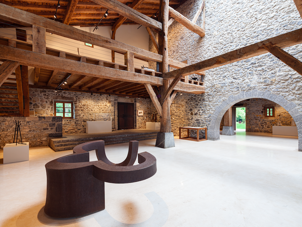 We propose a new cultural trip: the Pyrenean Iron Route