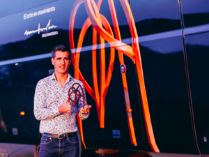 The ‘Art in Motion’ campaign returns to make Basque art visible throughout Europe