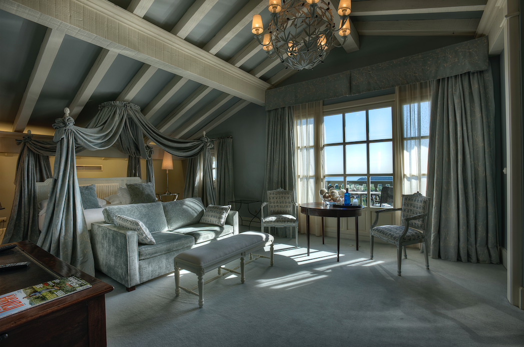 Las Top Suites del País Vasco: Suite Getaria