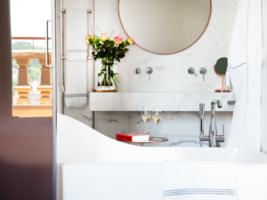 Top suites of the Basque Country: Grand Deluxe Sea View