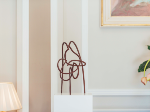 ‘Eons,’ ‘Empty Journeys,’ and pictorial ouroboros: this is Iñigo Manterola’s mind