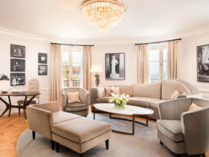 Las Top Suites del País Vasco: Suite Bette Davis