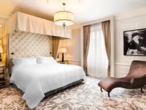 Top suites of the Basque Country: Bette Davis Suite