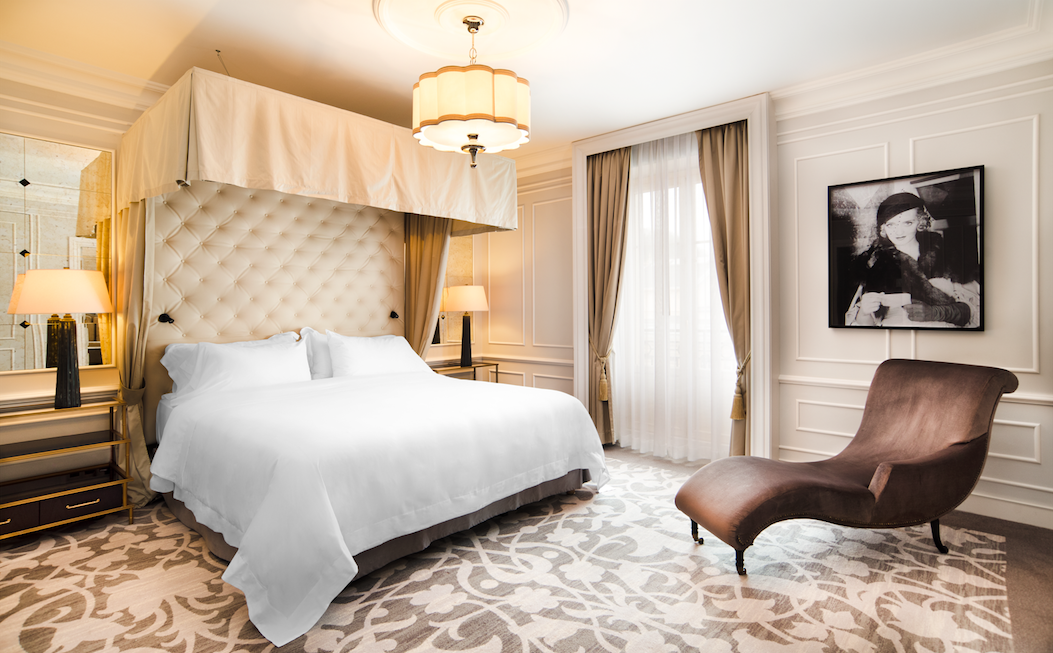 Top suites of the Basque Country: Bette Davis Suite