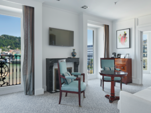 Las Top Suites del País Vasco: Suite Mata Hari