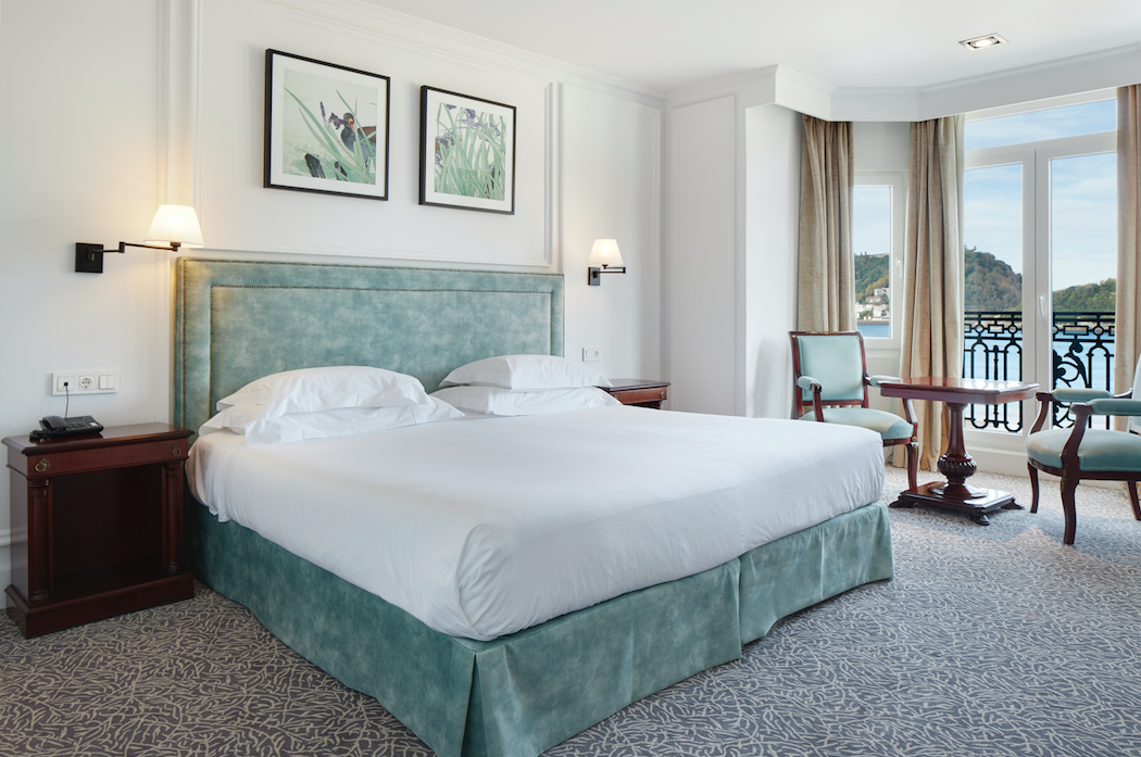 Top suites of the Basque Country: Mata Hari Suite