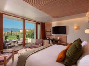 The Marqués de Riscal Hotel expands its facilities with 18 new rooms and a VIP meeting room