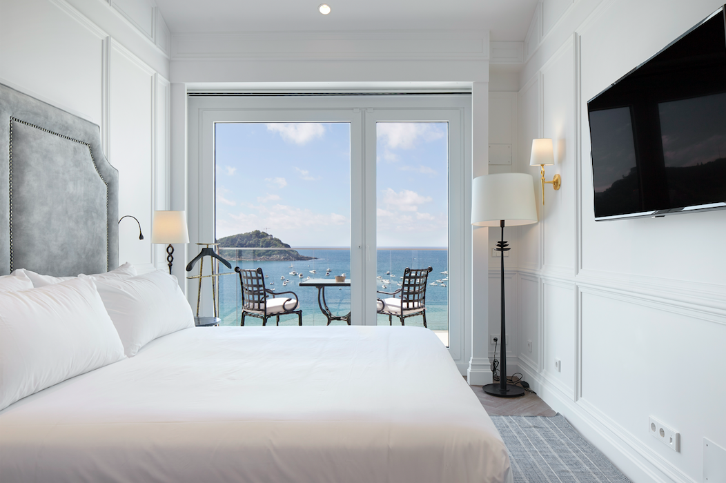 Las Top Suites del País Vasco: Junior Suite Santa Clara