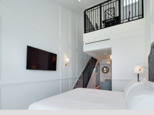 Top suites of the Basque Country: Santa Clara Junior Suite