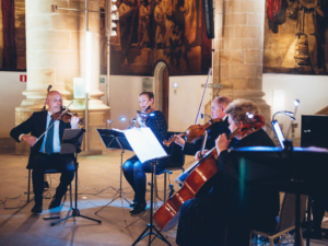 Sotto Voce incorpora un coro de 16 cantantes a su dilatada oferta musical