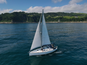 Una de las actividades imprescindible del 2021: navegar en el Spirit