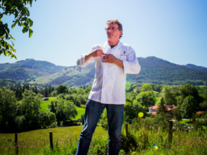 Andoni Luis Aduriz, Eneko Atxa, Joan Roca, Maca de Castro y Quique Dacosta nos diseñan su cesta de picnic ideal