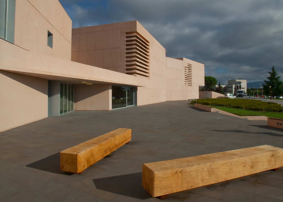 Rothko, Kandinsky, Tàpies y Picasso: así es el museo UNAV de Pamplona
