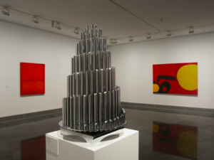 Rothko, Kandinsky, Tàpies, and Picasso: this is the University of Navarre Museum of Pamplona