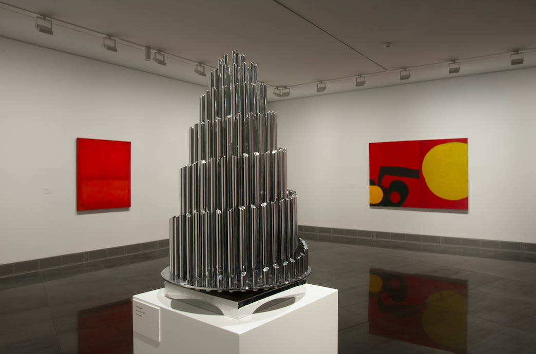 Rothko, Kandinsky, Tàpies, and Picasso: this is the University of Navarre Museum of Pamplona