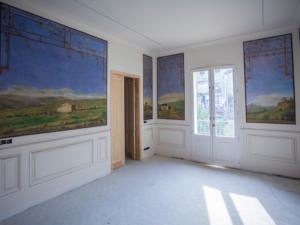 Víctor Goikoetxea provides proof of the plurality of artistic expression