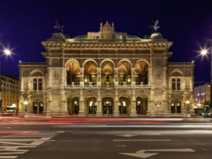 Museums, hotels, concerts, and shopping in Vienna; everything there is to know about the capital of music