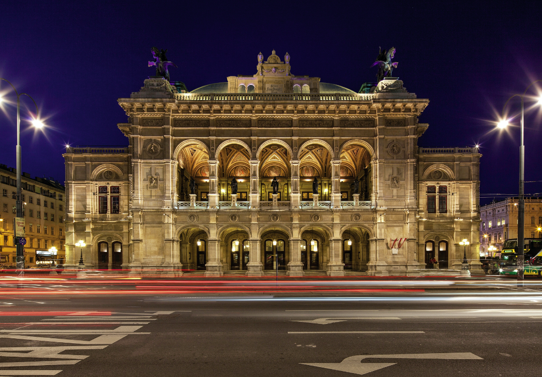 Museums, hotels, concerts, and shopping in Vienna; everything there is to know about the capital of music