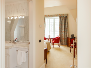 Top suites of the Basque Country: Villa Deluxe