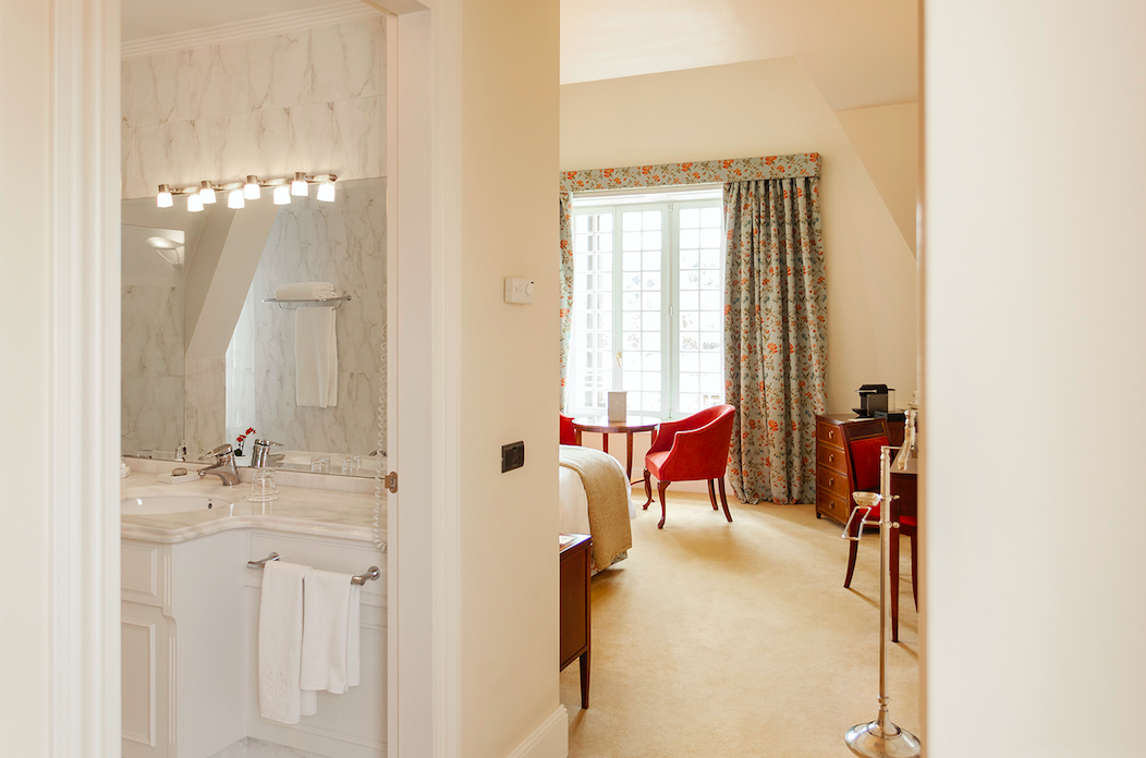 Top suites of the Basque Country: Villa Deluxe