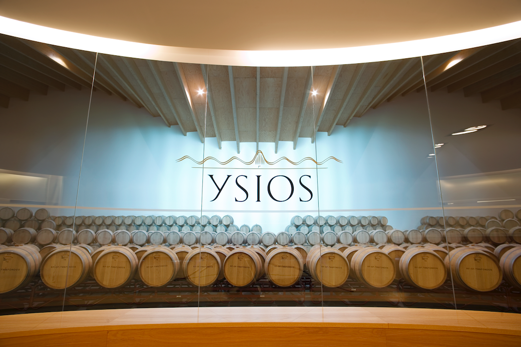 If you like good wine, you’ll be interested in becoming a member of this select club