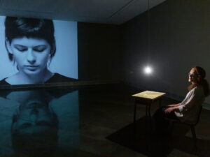 Ana Teresa Ortega, Premio Nacional de Fotografía 2020, inaugura una exposición en el Museo Universidad de Navarra