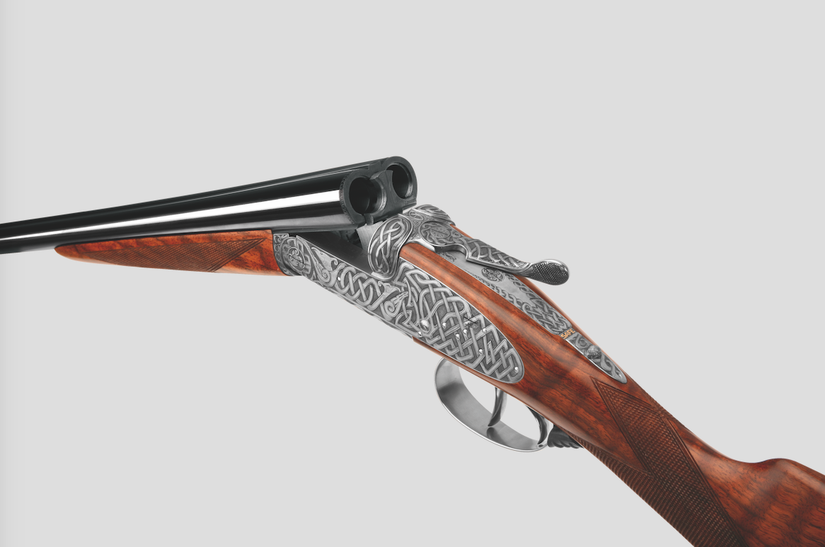 Grulla, the workshop that keeps Eibar’s gun making tradition alive