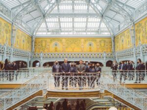 Samaritaine reopens after an exceptional renovation, bringing unique enchantment back to Paris