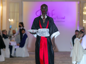 La última edición de Cook & Fashion se celebró anoche en el Hotel Maria Cristina