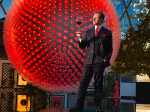 Entrevistamos en exclusiva a Maximilian Riedel, CEO y presidente de Riedel