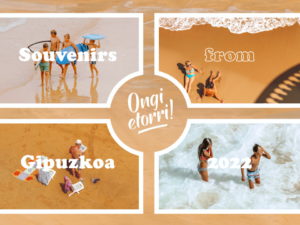 La Diputación apoya el sector turístico con la creación de unas cajas de experiencias en Gipuzkoa