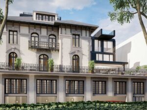 Nobu announces a new hotel and restaurant in San Sebastián