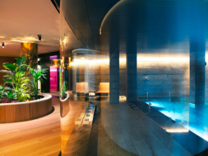 Akelaŕe: this is what the best luxury spa on the Basque coast is like