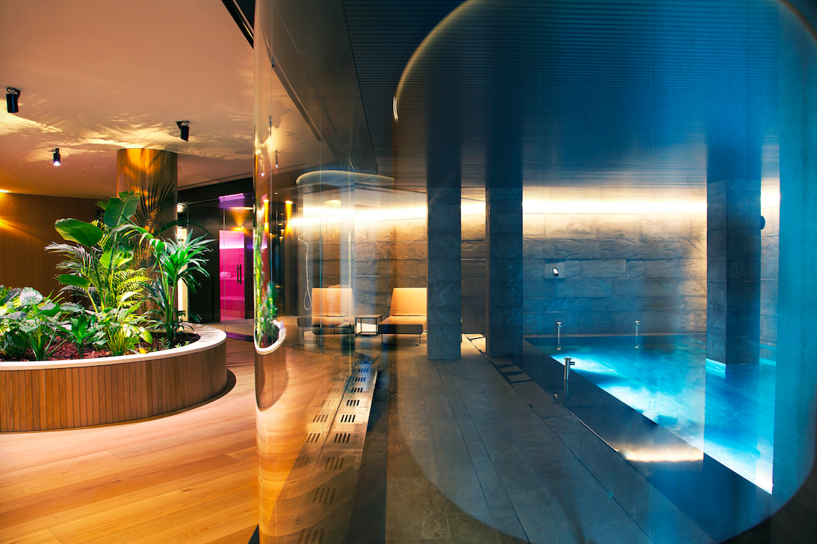 Akelaŕe: this is what the best luxury spa on the Basque coast is like