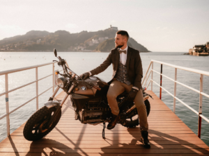 A new way of going about tailoring has breathed new life into the trade. This is what it’s like