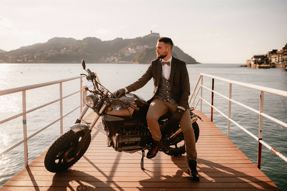 A new way of going about tailoring has breathed new life into the trade. This is what it’s like