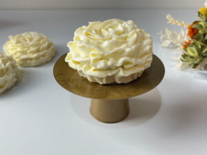 Pastry chef Daniel Luque’s secret: a classic base upon which to innovate with completely new desserts