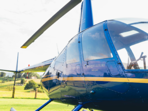 BASQUE LUXURY HELICOPTER ofrece vuelos gastronómicos y panorámicos por la costa vasca