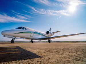 BASQUE LUXURY PRIVATE JET links the Basque Country with the rest of Europe by private plane