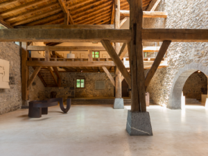 We visit Chillida Leku, the home of Eduardo Chillida’s creations