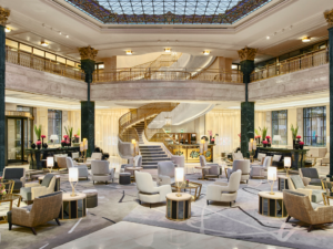 Visitamos el Four Seasons Hotel Madrid, el único hotel en España de la cadena Four Seasons