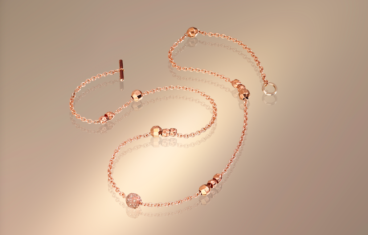 Relojes de reputadas firmas y joyas exclusivas: visitamos las boutiques de Echeverría en Pamplona y San Sebastián