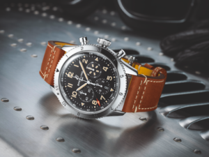 Watches from reputed firms and exclusive pieces of jewelry: we visit the Echeverría boutiques in Pamplona and San Sebastián