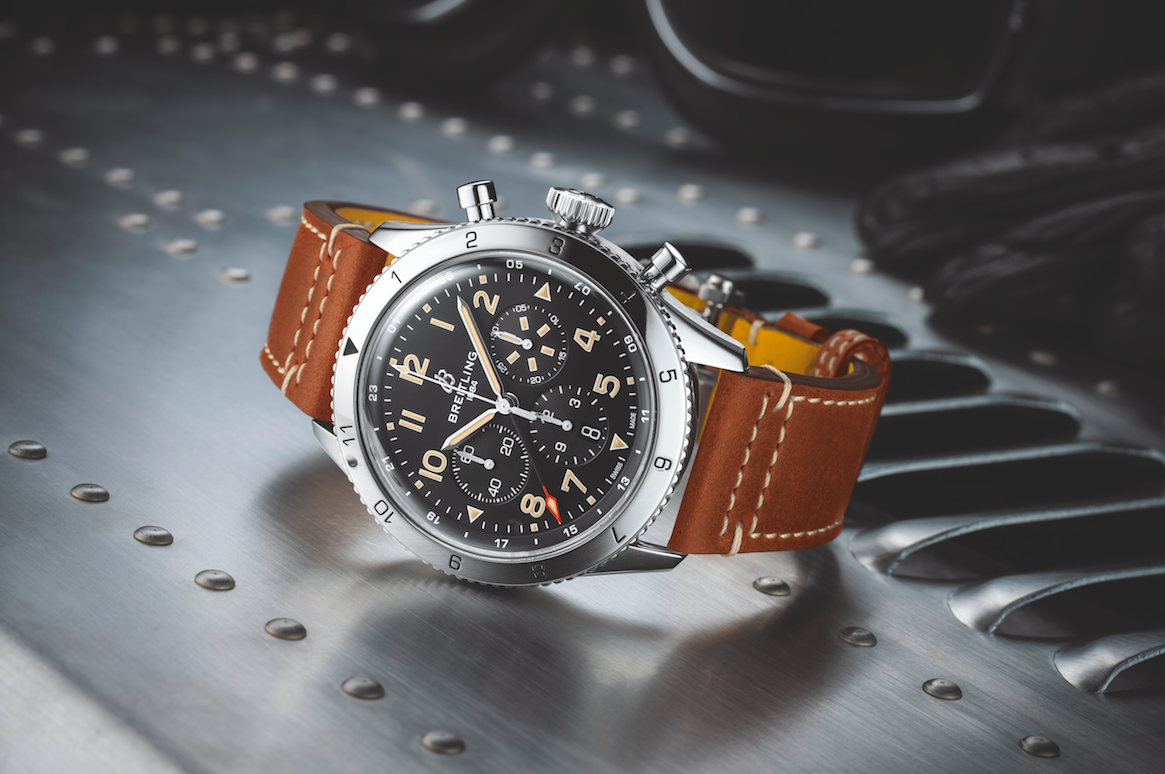 Watches from reputed firms and exclusive pieces of jewelry: we visit the Echeverría boutiques in Pamplona and San Sebastián