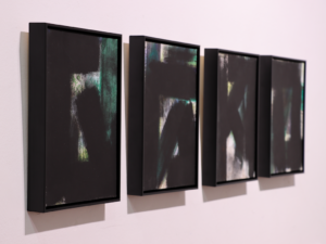 The artist Frédéric Gutiérrez Barde is able to use his latest work to bring together the Earth and the Sky; the human and the divine